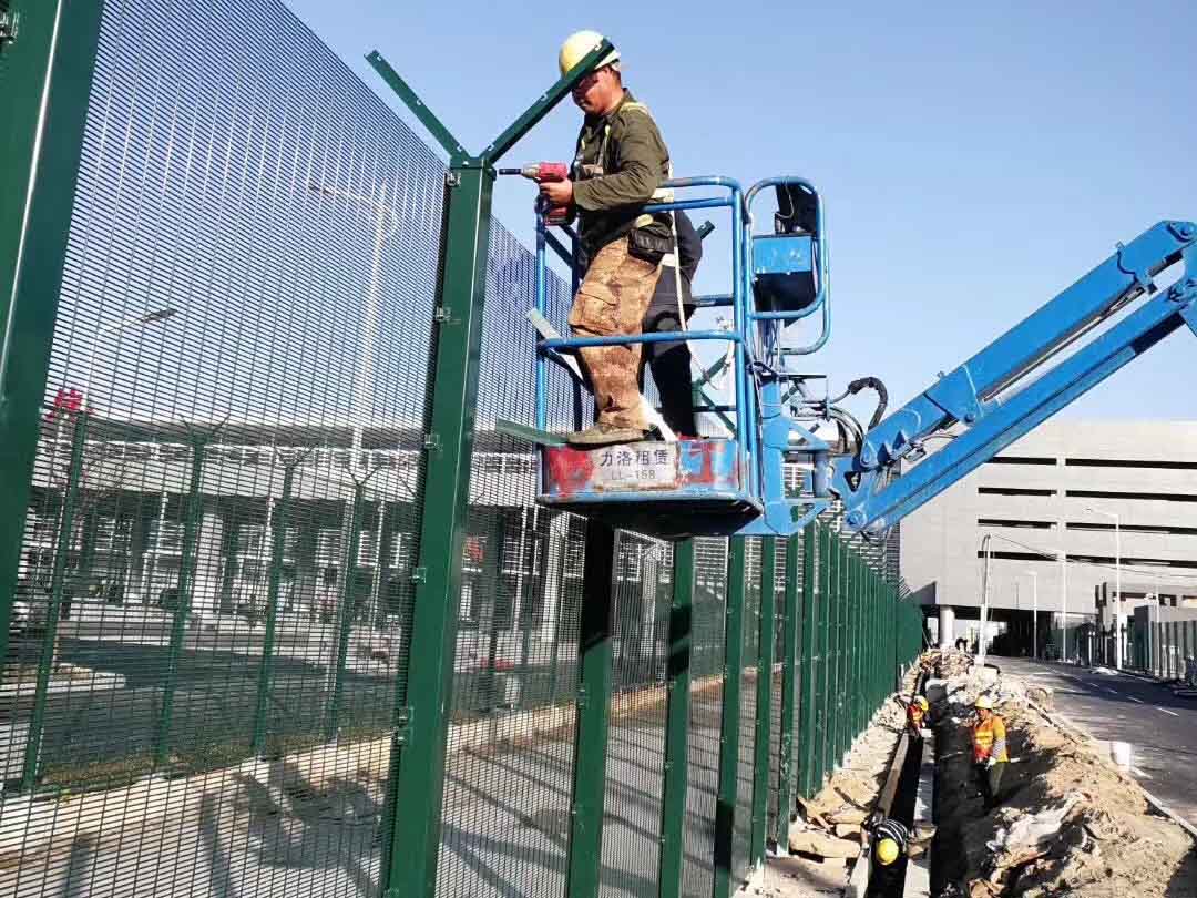 隔离网工程案例 